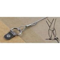 Brass Wire 3m + Wire Crimping Ferrules Pack