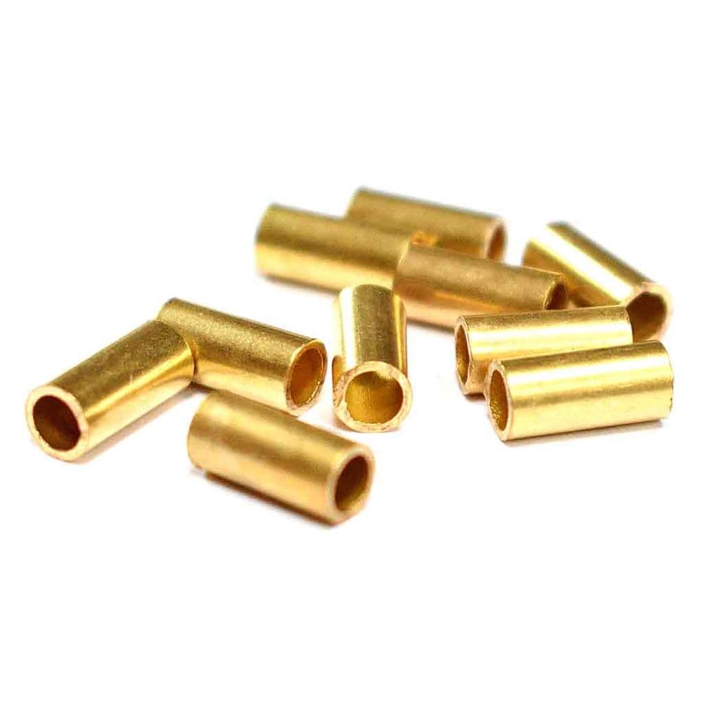 Brass Wire Ferrules 3 55mm