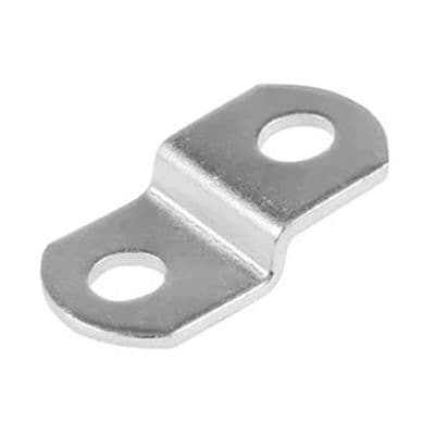 Canvas Offset Clamp 3.2mm - Two Hole