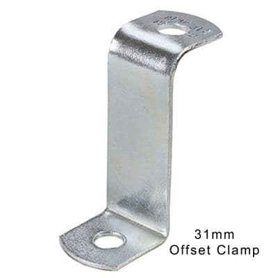 Canvas Offset Clamp 31mm