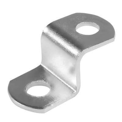 Canvas Offset Clamp Two Hole 9mm