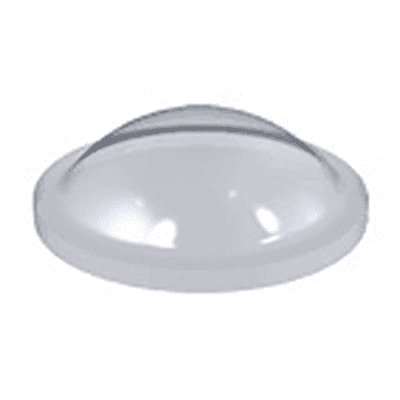 Clear Dome Bumpers 8.5 x 2.2mm