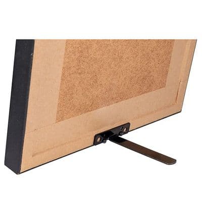 Easel Stand for Canvas, Wood and Metal Frames - Black