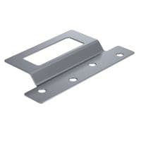 Frame Hangers for Wooden Frames Nickel Plated 70mm