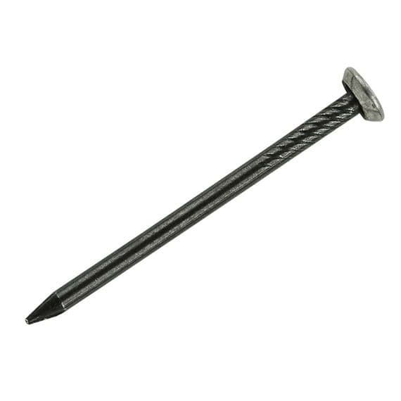 Hardened Picture Pins 27mm Shim 'Silver' Head