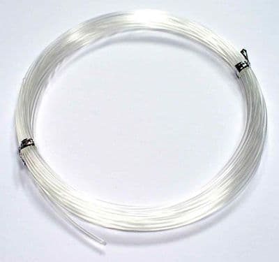 Perlon 2mm Suspender Cable - 10m / 33ft Roll