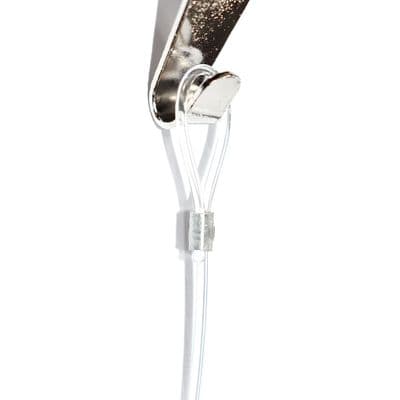 Perlon Suspender with loop - 2mm x 2.0m