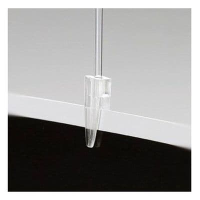 Photo Clip for 2mm Perlon Suspender Cables