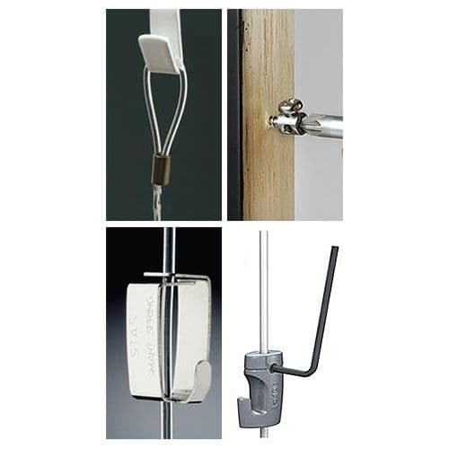 Picture Rail Hooks & Accessories UK Picture Framing Supplies
