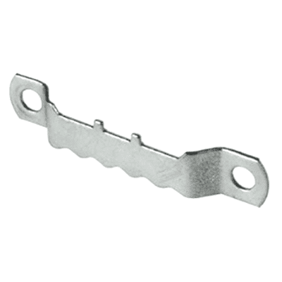 Saw Tooth Hanger 45mm Nickel Plated
