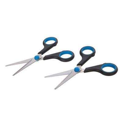 Scissors - 130mm (Pack of 2)
