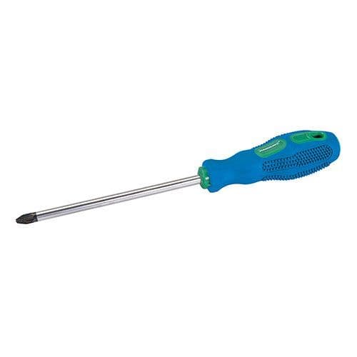 Screwdriver Pozi '2' (PZ2) - Length 100mm
