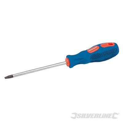 Screwdriver Slotted Parallel - Length 100mm