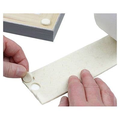 Self Adhesive Felt Pads