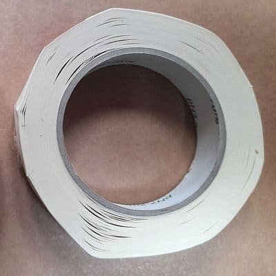 Self Adhesive pH7-70 Conservation Mounting and Hinging Tape 25mm x 66m (unboxed with some damage)