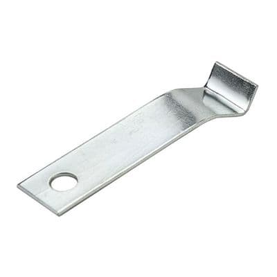 Spring Retaining Clip 27mm - Zinc Plated