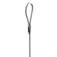 Steel Suspender Cable with loop - 2mm x 1.5m