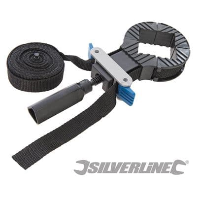 Strap / Band Clamp 4m