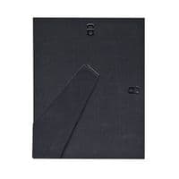 Strut Backs Satin BLACK Backing Board Stand