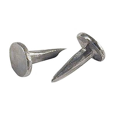 Tacks 13mm - Zinc Plated