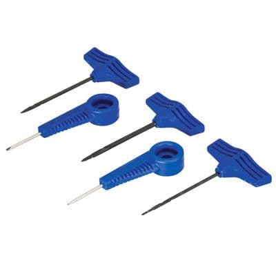 Twist Gimlet, Bradawl & Awl Set 5pce