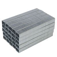 Type 10J Galvanised Staples (14mm) - 5000 Pack