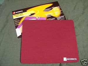 10 x Quality Mouse Mats By Accodata.
