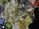 100 assorted keyrings