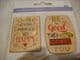3D Wooden  Inspirational Stickers 6 pack