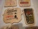 3D Wooden  Inspirational Stickers 6 pack