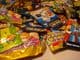 50  x single blind bags mixed pack.