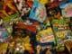 50  x single blind bags mixed pack.
