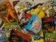 50  x single blind bags mixed pack.