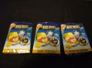 angry birds star wars   24 x single packs dogtags