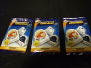 angry birds star wars   24 x single packs Erasers