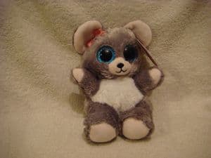 Animotsu 15cms beanie mouse Mabel