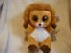 Animotsu 25cm plush lion called Rory