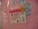 Barbie  birthday napkins in pink 10 x packs 20 napkins.