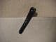 concord tortoiseshell effect hand made concord hair clip black/dark browns