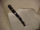 Concorde hair clipshades of black stones.