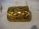 Fashion brass cuff bracelet / bangle.