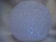 LED Colour changing ball light.