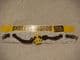 Skull band Yellow skull