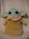 Star Wars The Mandalorian Baby Yoda 30cm  high plush