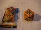 Transformers  mult sided puzzle cube bumblebee set of  6.