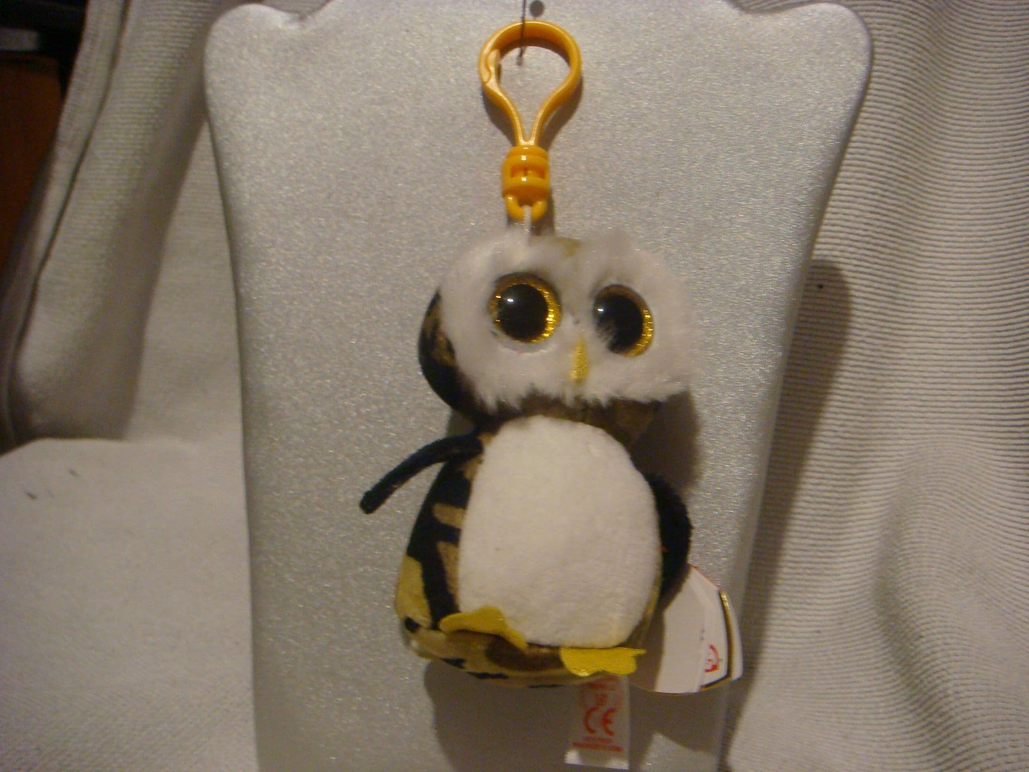 Stuffed Animal Ty Beanie Boos Owliver Ty Beanie Boos Owliver