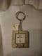 Wags and Whiskers  metal picture frame keyring  Killer.