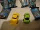 Wild cars transforming cars   6 single blind bags