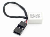 55 $  BMW 7 SERIES E65 - OC3 SEAT MAT - PASSENGER AIRBAG OCCUPANCY  SEAT SENSOR-