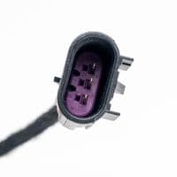 Audi A4 passenger  side airbag seat occupancy / occupied weight  sensor.